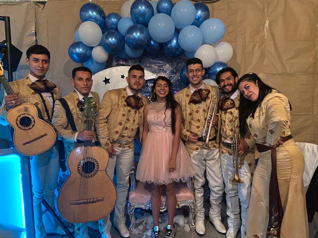 Mariachi escala